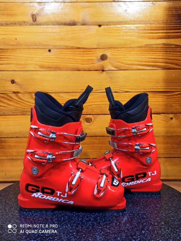 LYŽIARKY NORDICA GP TJ 23MP